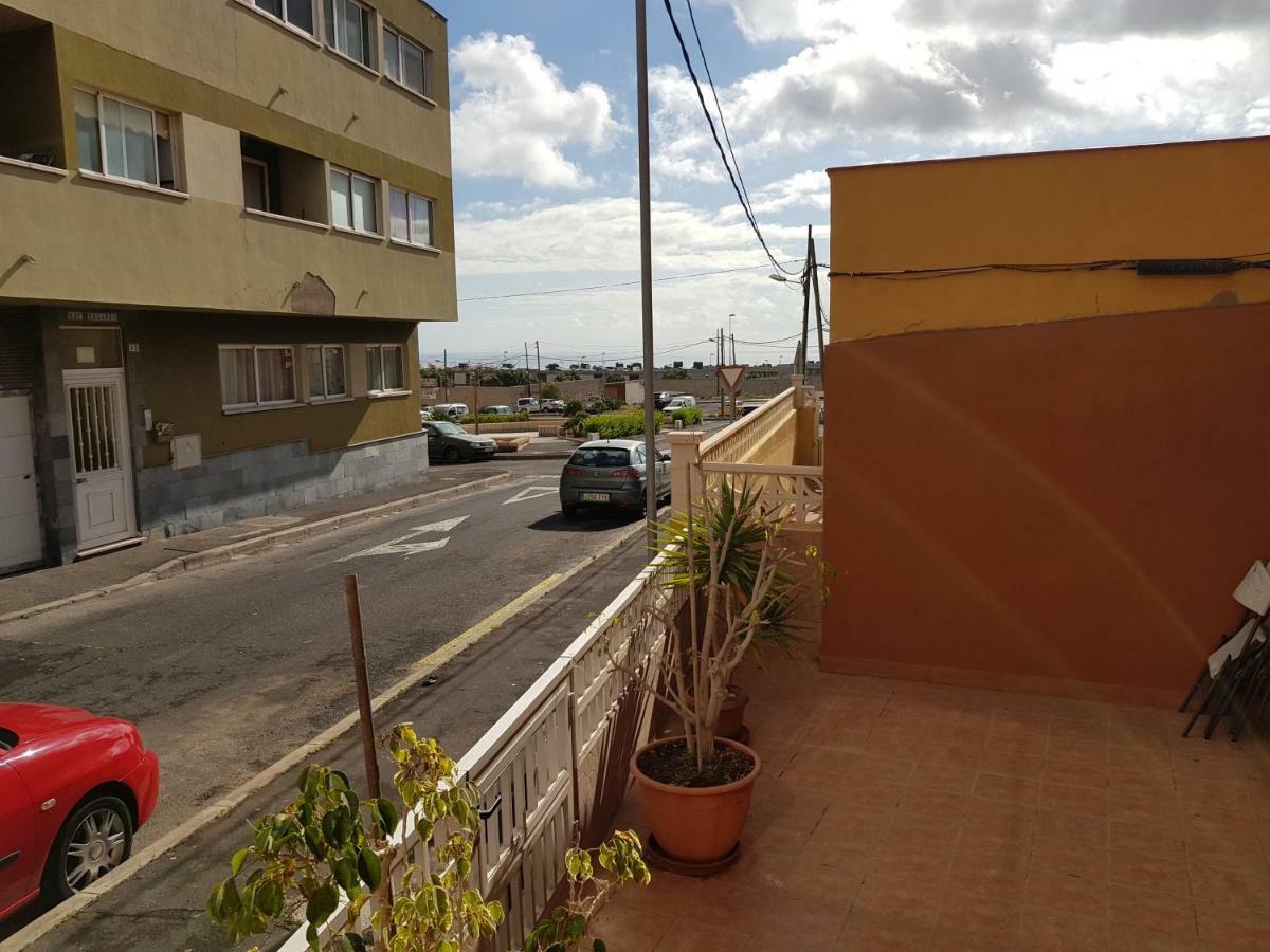 San Isidro. 2 Rooms. Quiet Terrace San Isidro  Exterior photo