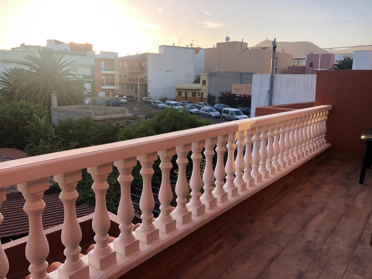 San Isidro. 2 Rooms. Quiet Terrace San Isidro  Exterior photo